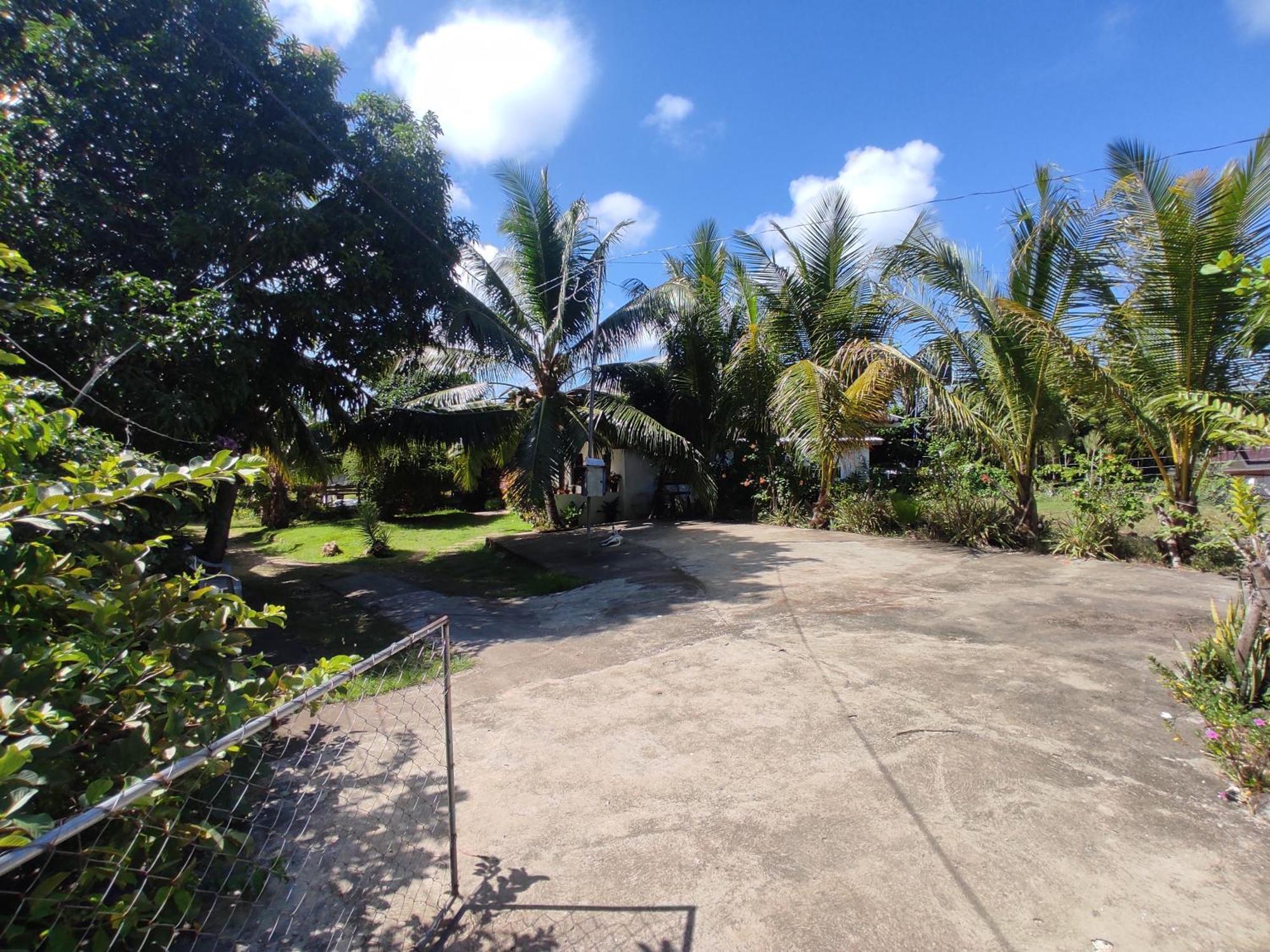 Apoestin Homestay Siquijor Eksteriør bilde